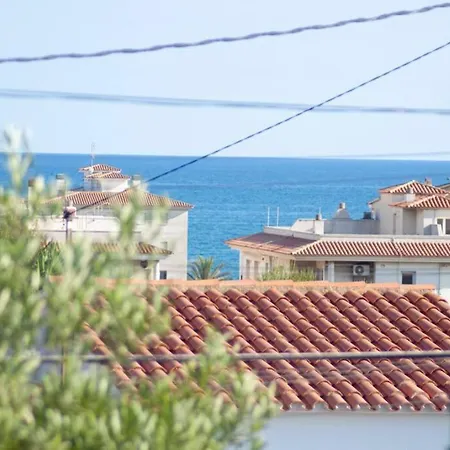 Casa Con Vistas Al Mar Wi-fi Bbq Aircond Holiday home Calafell