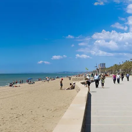 Casa Con Vistas Al Mar Wi-fi Bbq Aircond Holiday home *