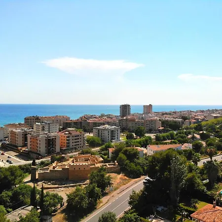 Holiday home Casa Con Vistas Al Mar Wi-fi Bbq Aircond