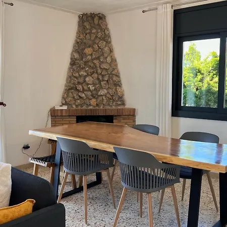 Casa Con Vistas Al Mar Wi-fi Bbq Aircond Calafell