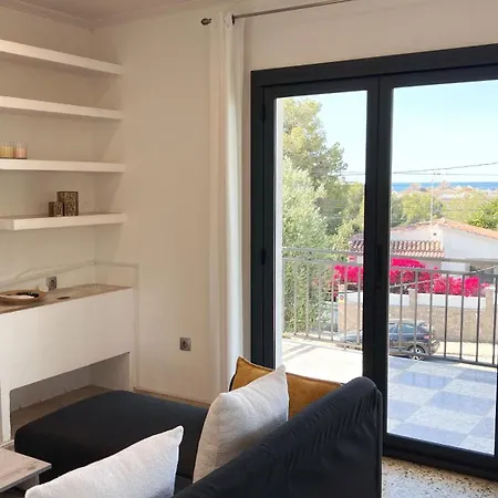Casa Con Vistas Al Mar Wi-fi Bbq Aircond