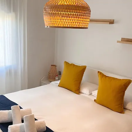 Holiday home Casa Con Vistas Al Mar Wi-fi Bbq Aircond Calafell