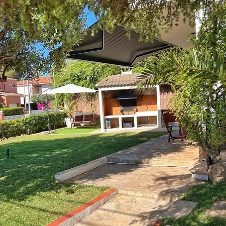 Casa Con Vistas Al Mar Wi-fi Bbq Aircond *