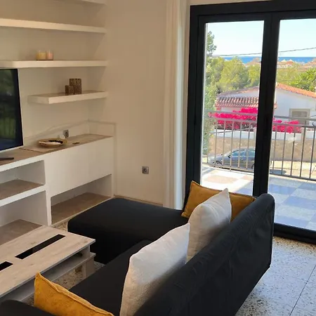 Casa Con Vistas Al Mar Wi-fi Bbq Aircond