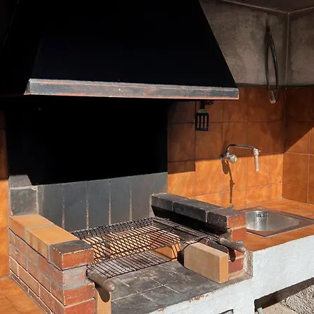 Casa Con Vistas Al Mar Wi-fi Bbq Aircond Holiday home