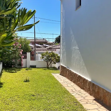 Holiday home Casa Con Vistas Al Mar Wi-fi Bbq Aircond