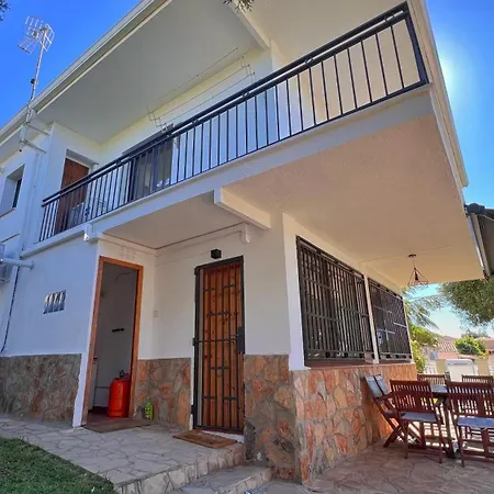 Casa Con Vistas Al Mar Wi-fi Bbq Aircond Holiday home *