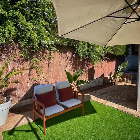 Casa Con Vistas Al Mar Wi-fi Bbq Aircond Holiday home