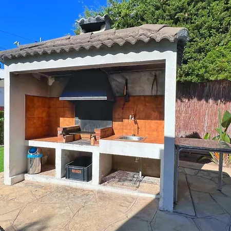 Holiday home Casa Con Vistas Al Mar Wi-fi Bbq Aircond *
