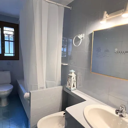 Casa Con Vistas Al Mar Wi-fi Bbq Aircond Holiday home *
