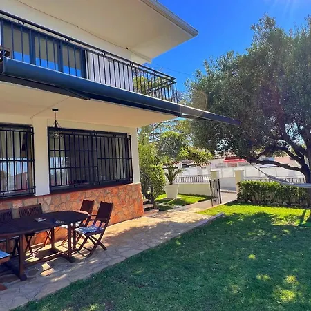 Holiday home Casa Con Vistas Al Mar Wi-fi Bbq Aircond