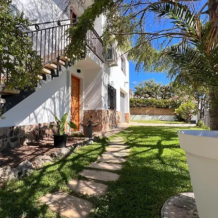 Holiday home Casa Con Vistas Al Mar Wi-fi Bbq Aircond Calafell