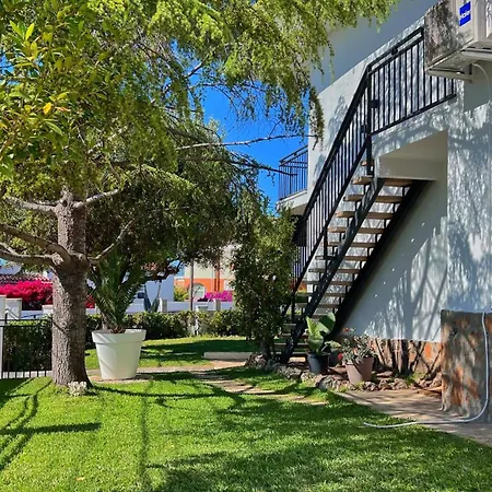 Casa Con Vistas Al Mar Wi-fi Bbq Aircond Holiday home